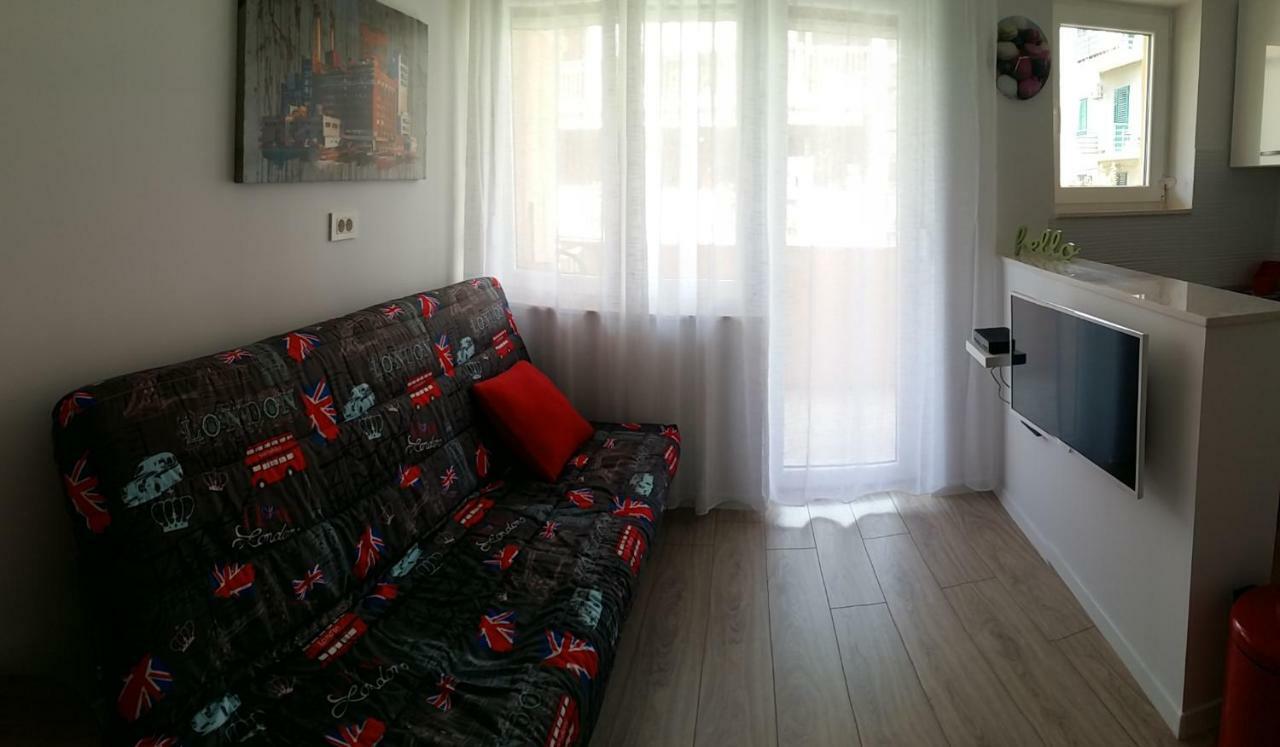 Apartment Dolea Split Exterior foto
