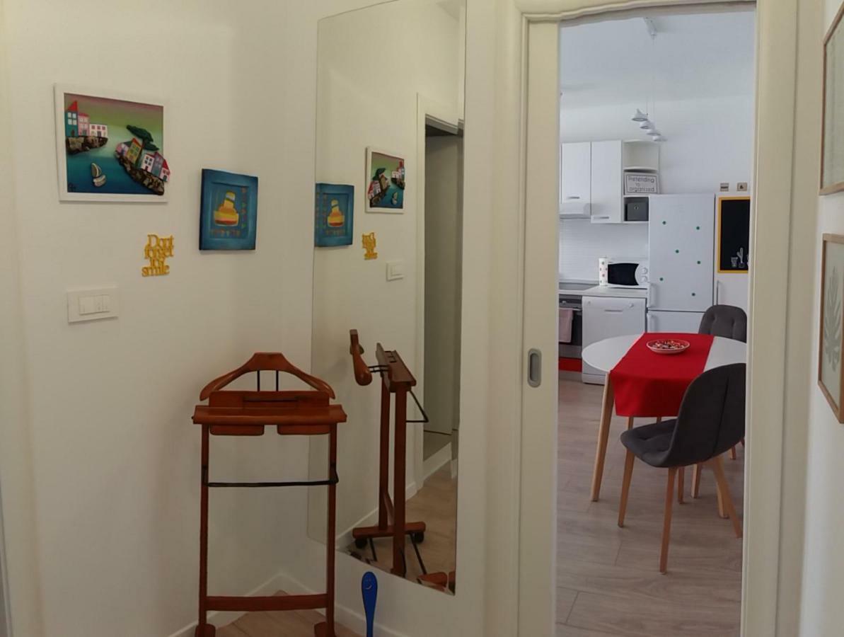 Apartment Dolea Split Exterior foto