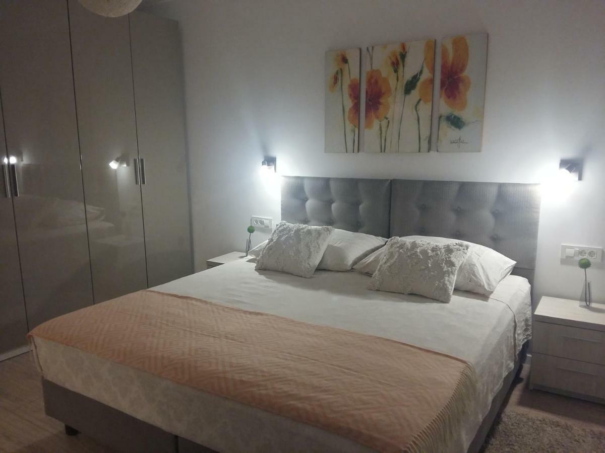 Apartment Dolea Split Exterior foto