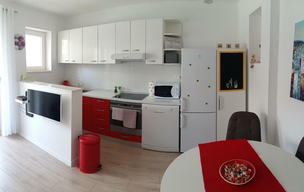 Apartment Dolea Split Exterior foto