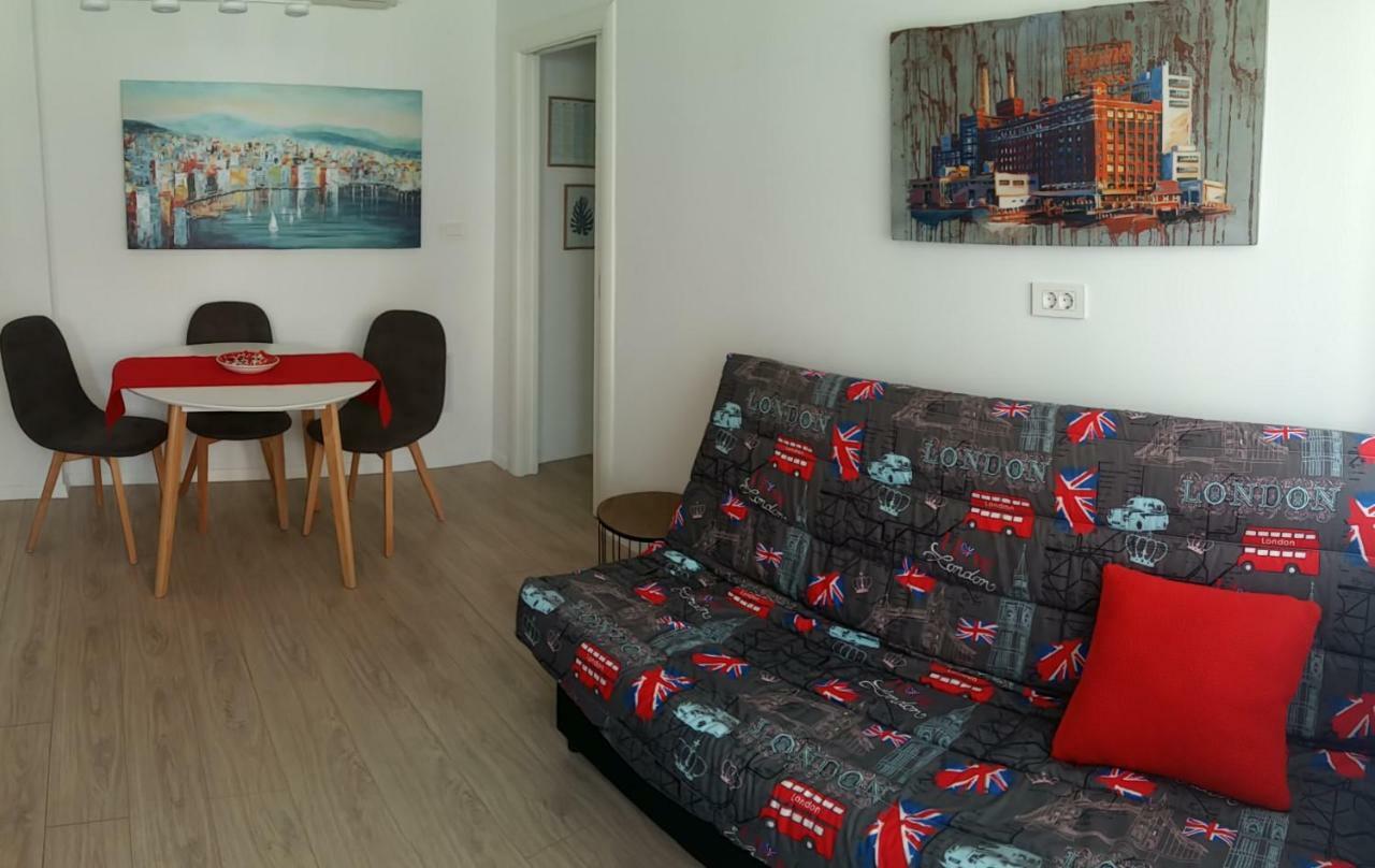 Apartment Dolea Split Exterior foto