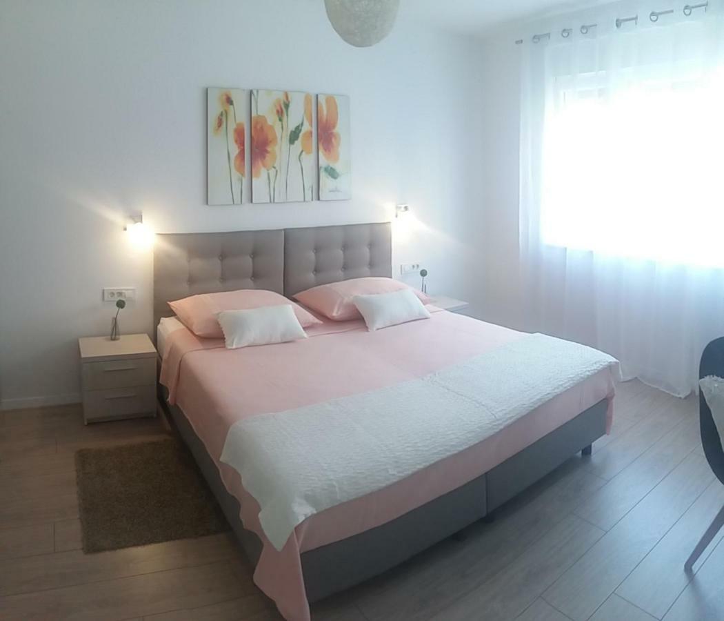 Apartment Dolea Split Exterior foto