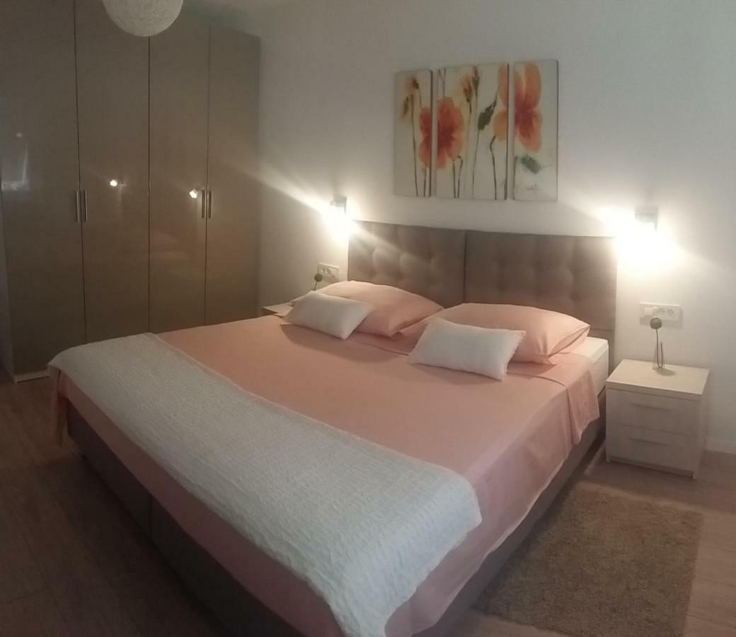 Apartment Dolea Split Exterior foto