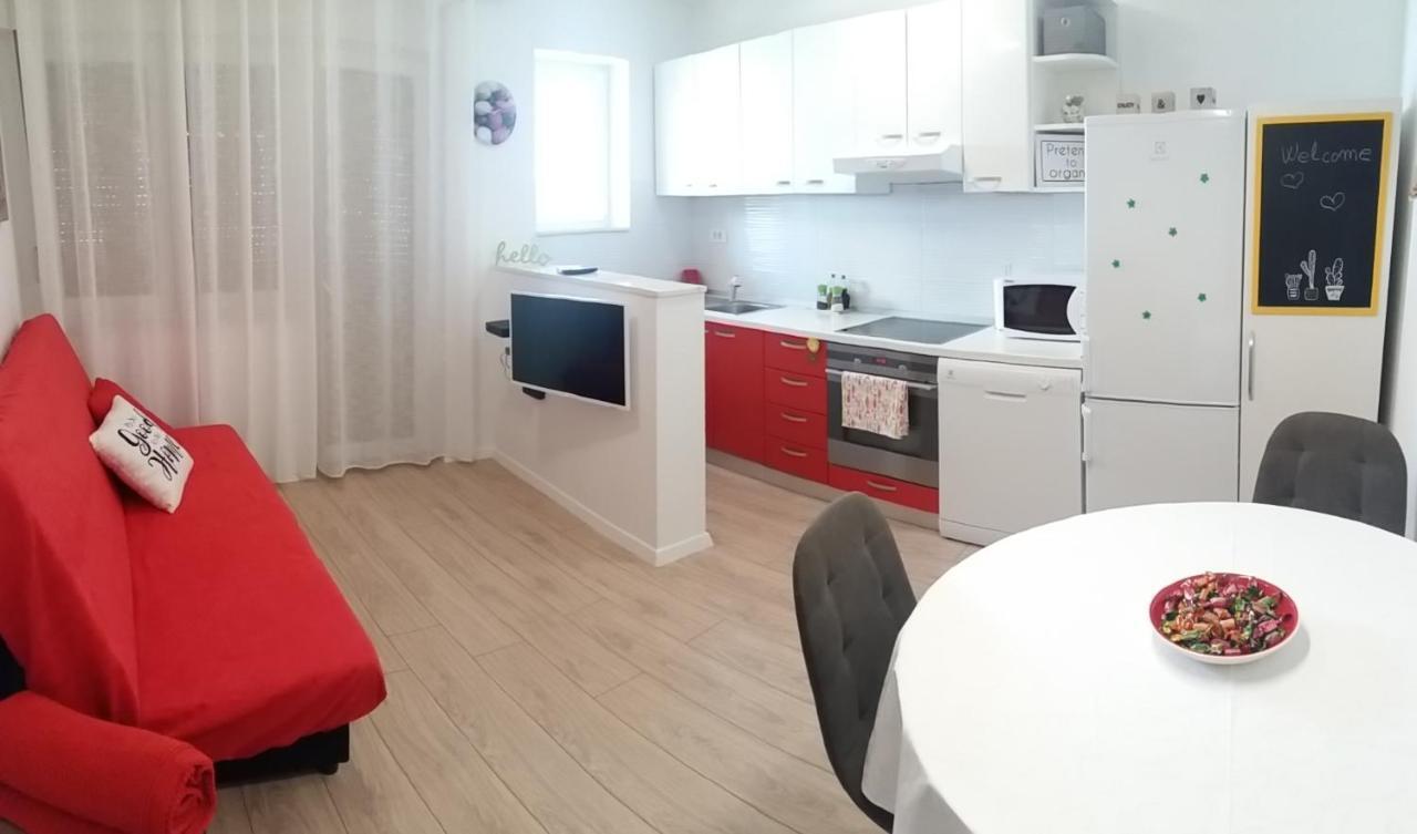 Apartment Dolea Split Exterior foto