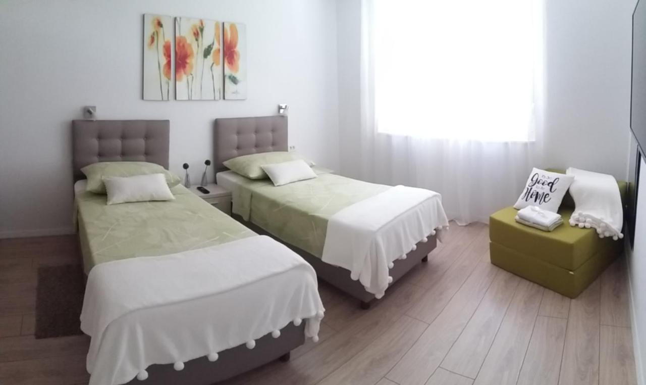 Apartment Dolea Split Exterior foto