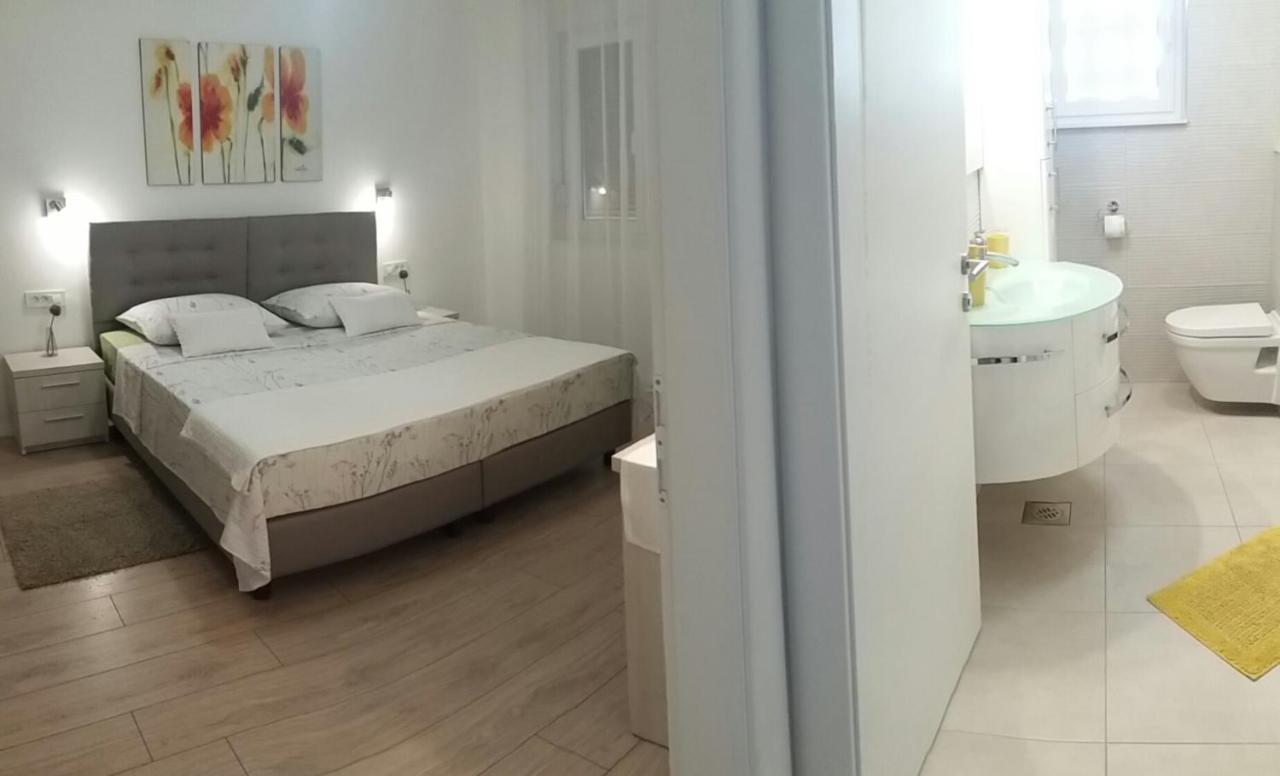 Apartment Dolea Split Exterior foto